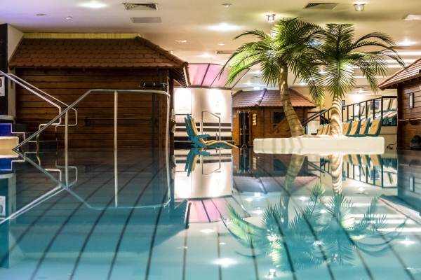Mauritius Hotel und Therme (Köln)